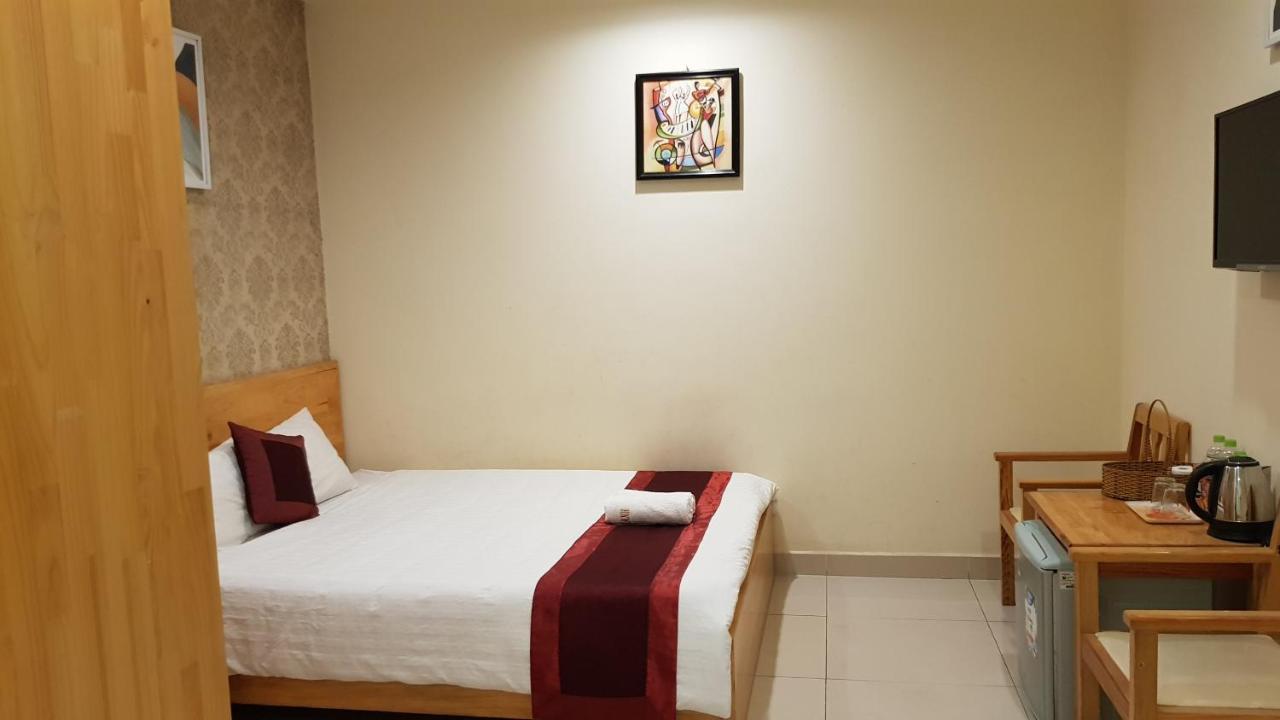 New Sun Hotel Da Lat Eksteriør billede