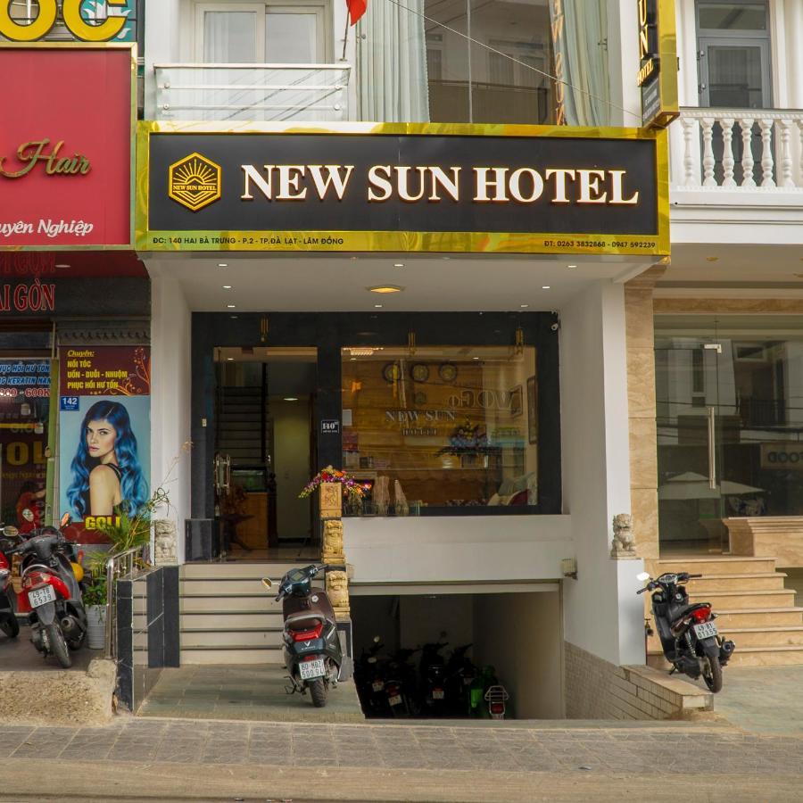 New Sun Hotel Da Lat Eksteriør billede