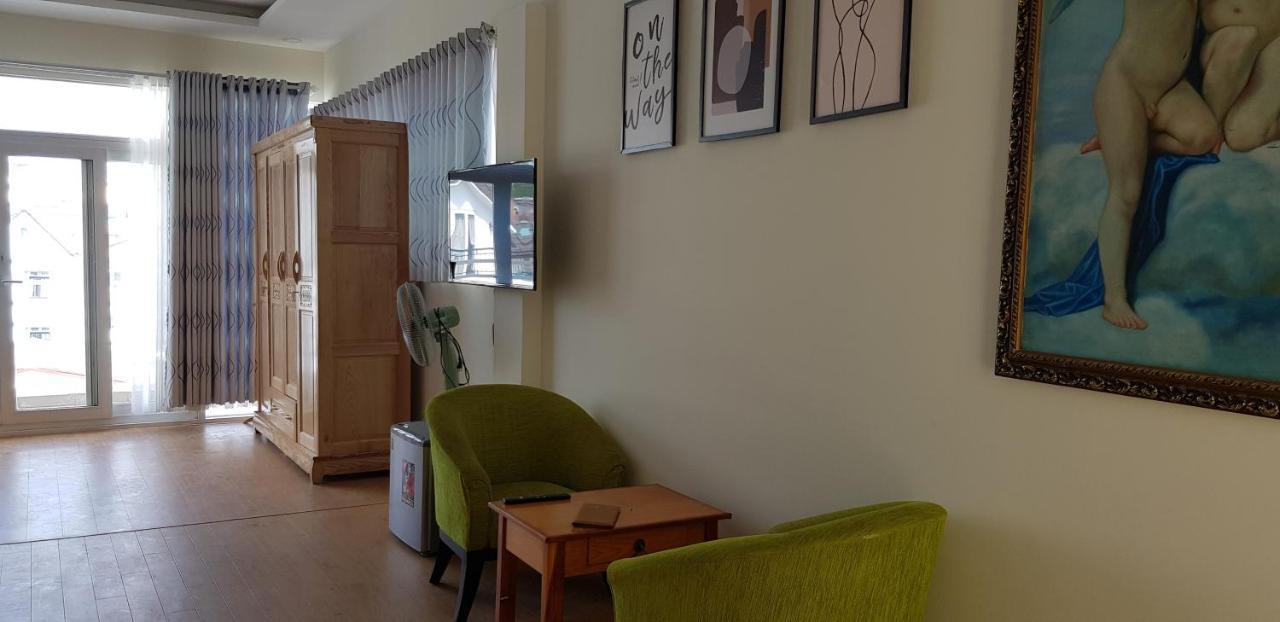 New Sun Hotel Da Lat Eksteriør billede