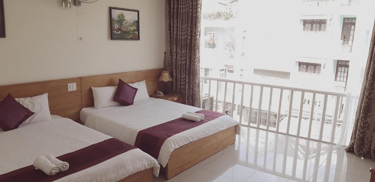 New Sun Hotel Da Lat Eksteriør billede