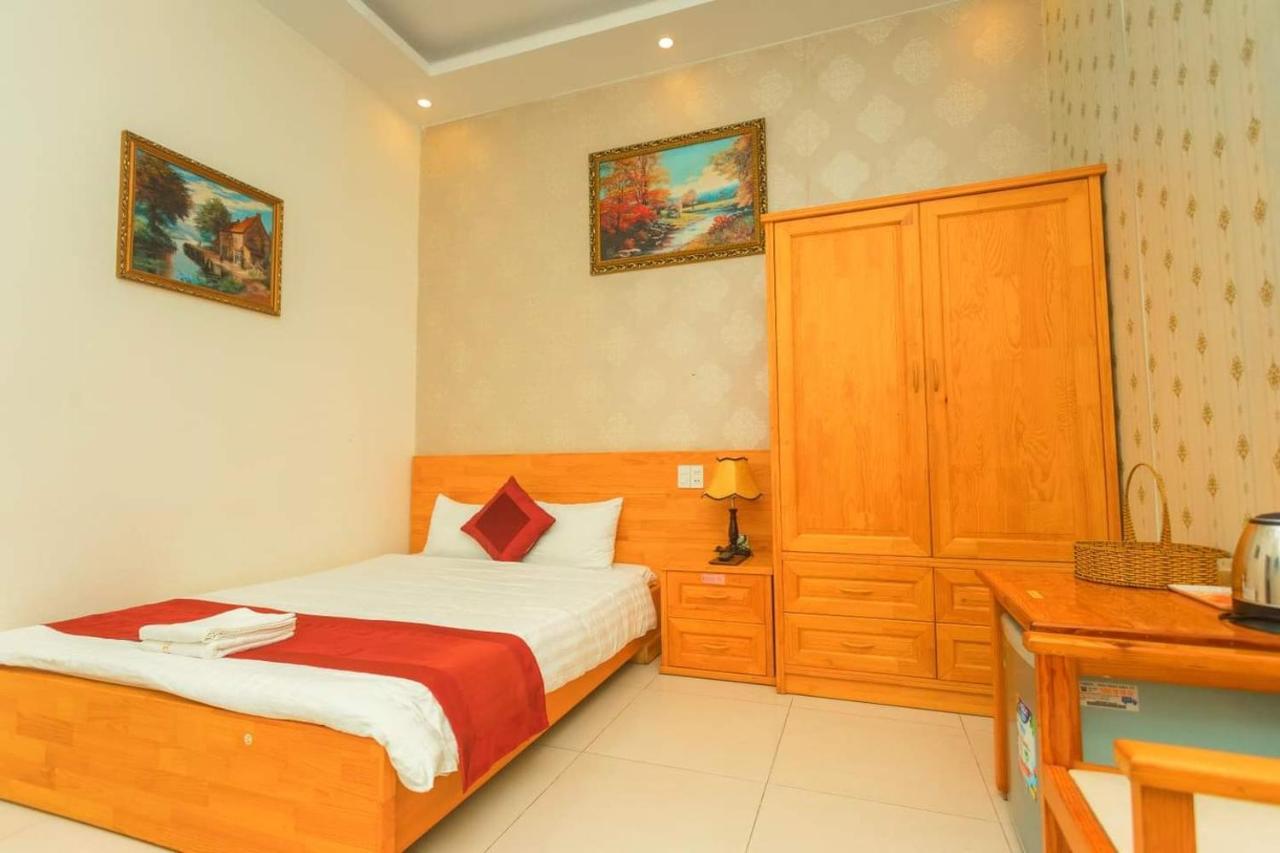 New Sun Hotel Da Lat Eksteriør billede