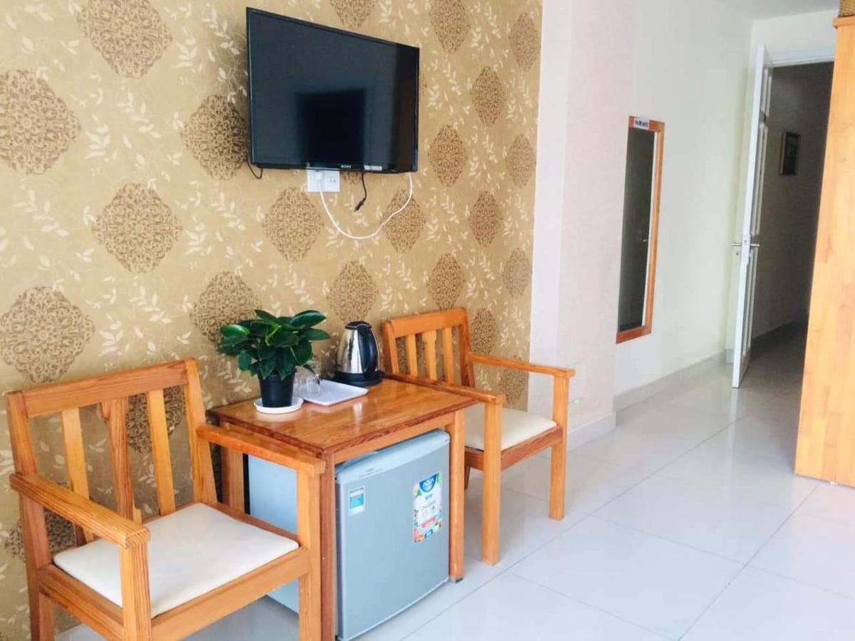 New Sun Hotel Da Lat Eksteriør billede