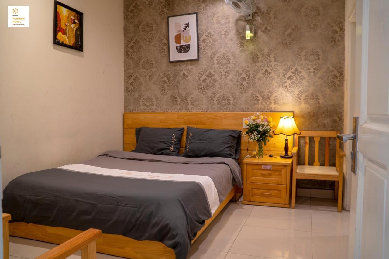 New Sun Hotel Da Lat Eksteriør billede