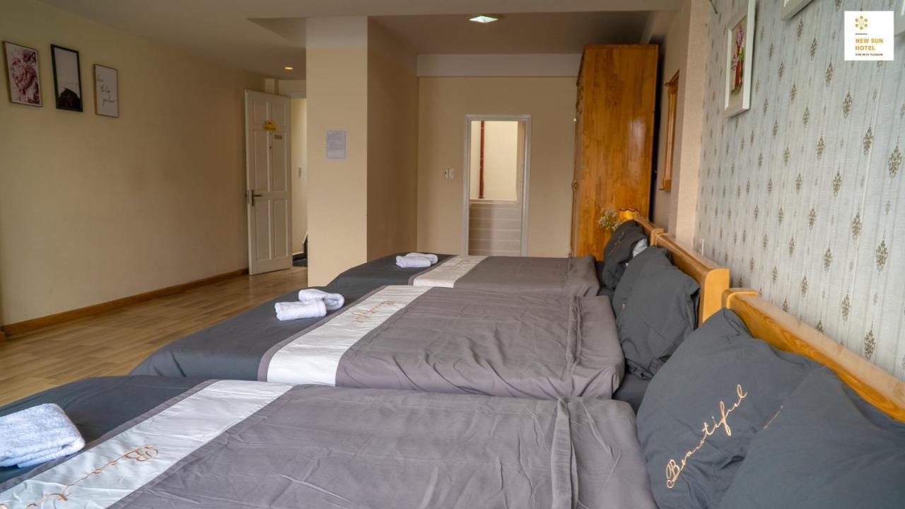 New Sun Hotel Da Lat Eksteriør billede