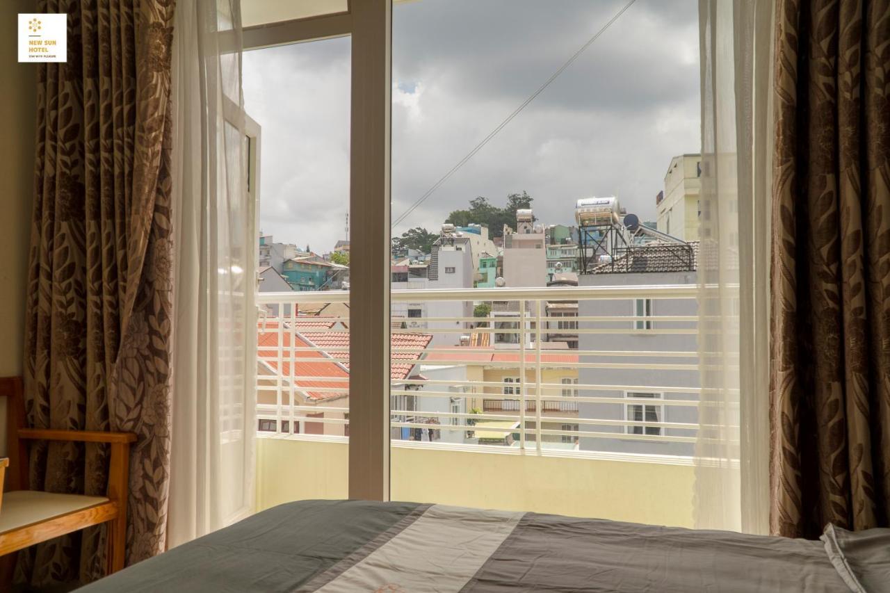 New Sun Hotel Da Lat Eksteriør billede