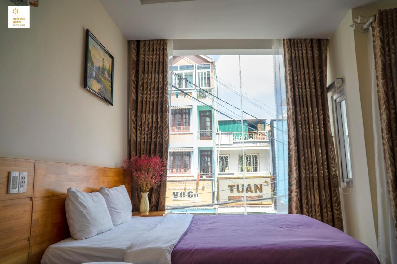 New Sun Hotel Da Lat Eksteriør billede