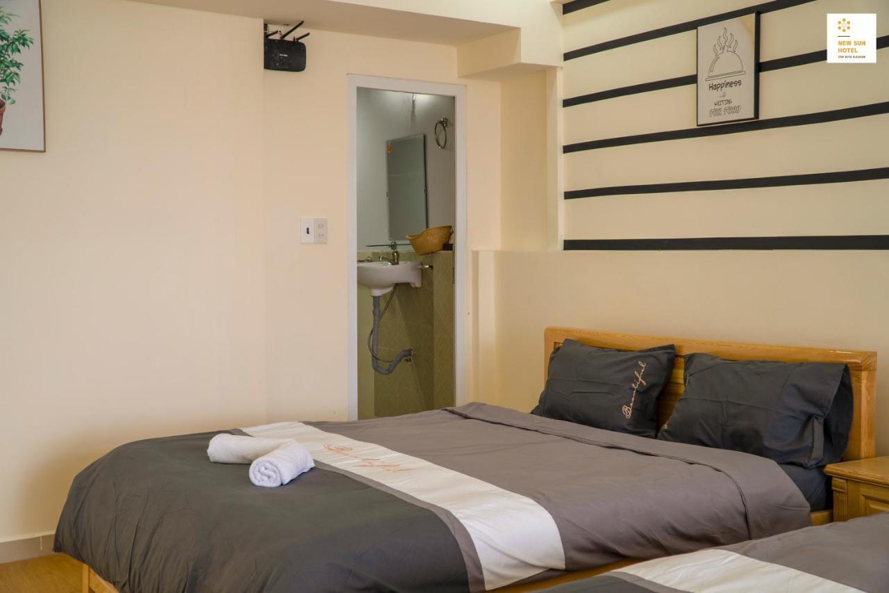 New Sun Hotel Da Lat Eksteriør billede