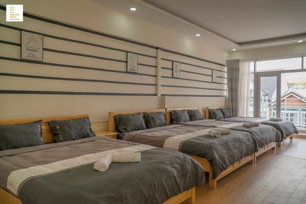 New Sun Hotel Da Lat Eksteriør billede
