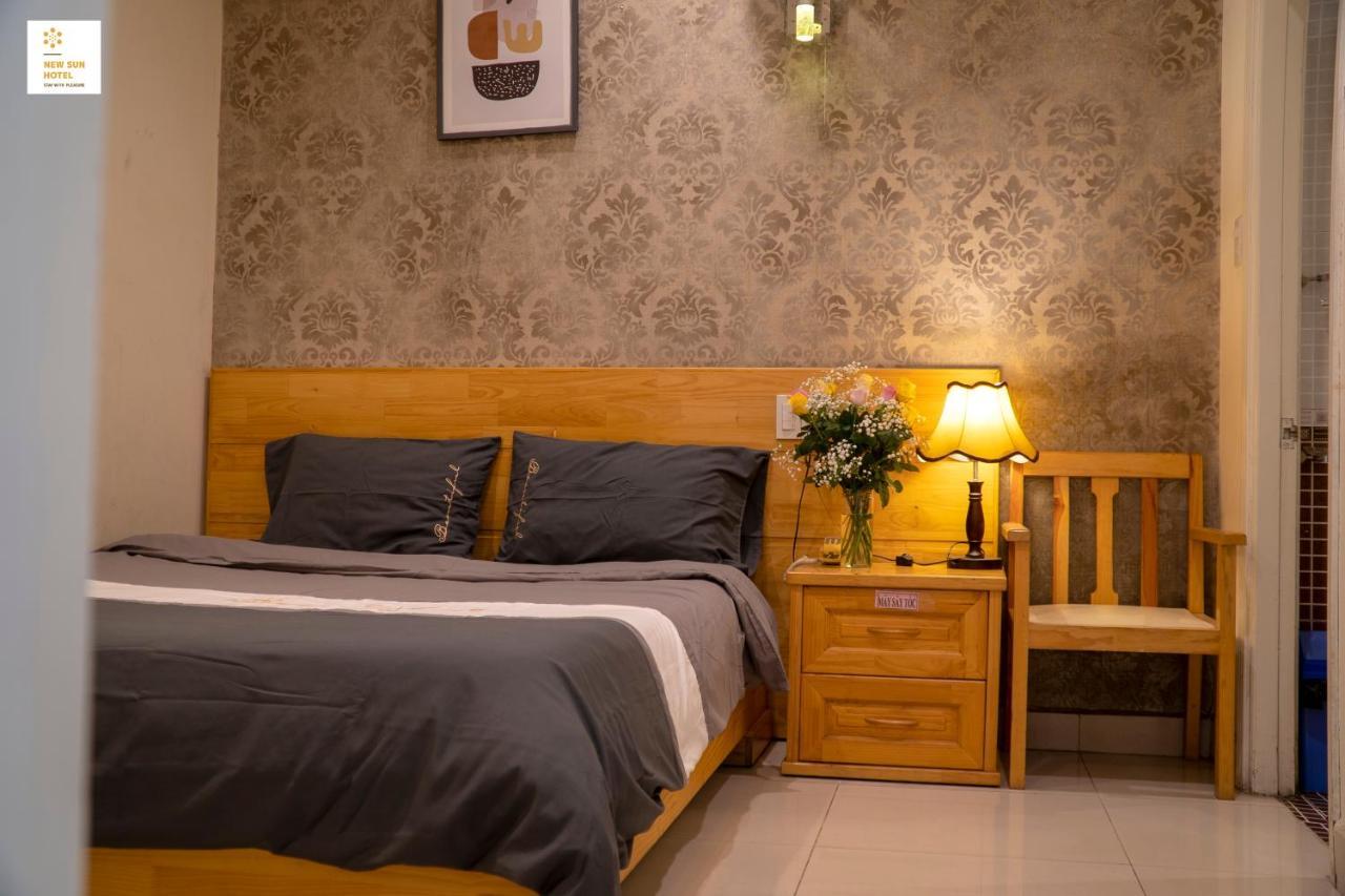 New Sun Hotel Da Lat Eksteriør billede