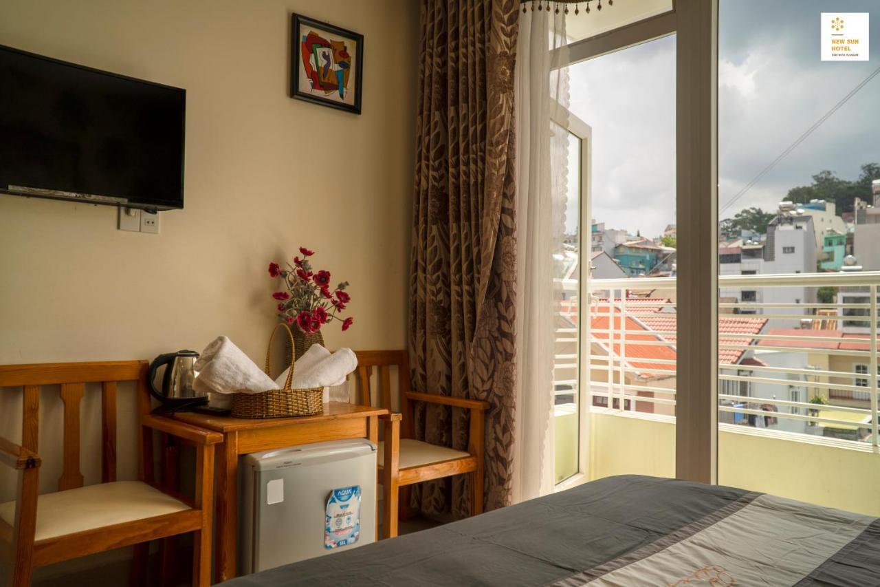 New Sun Hotel Da Lat Eksteriør billede