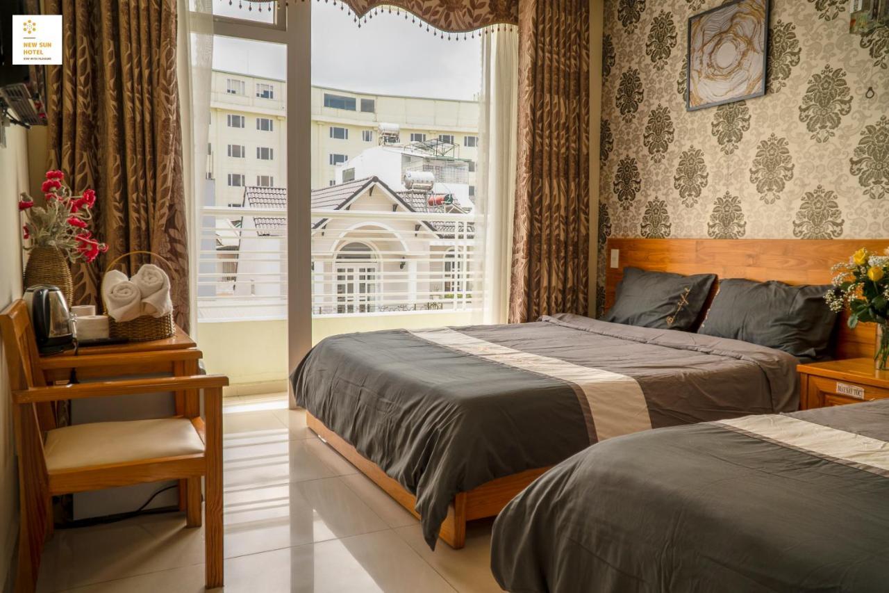 New Sun Hotel Da Lat Eksteriør billede