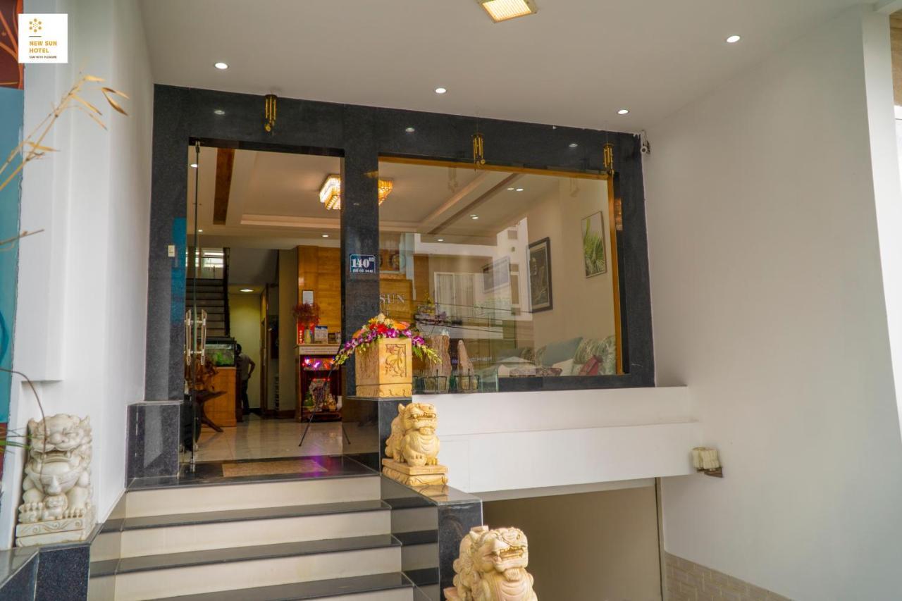 New Sun Hotel Da Lat Eksteriør billede