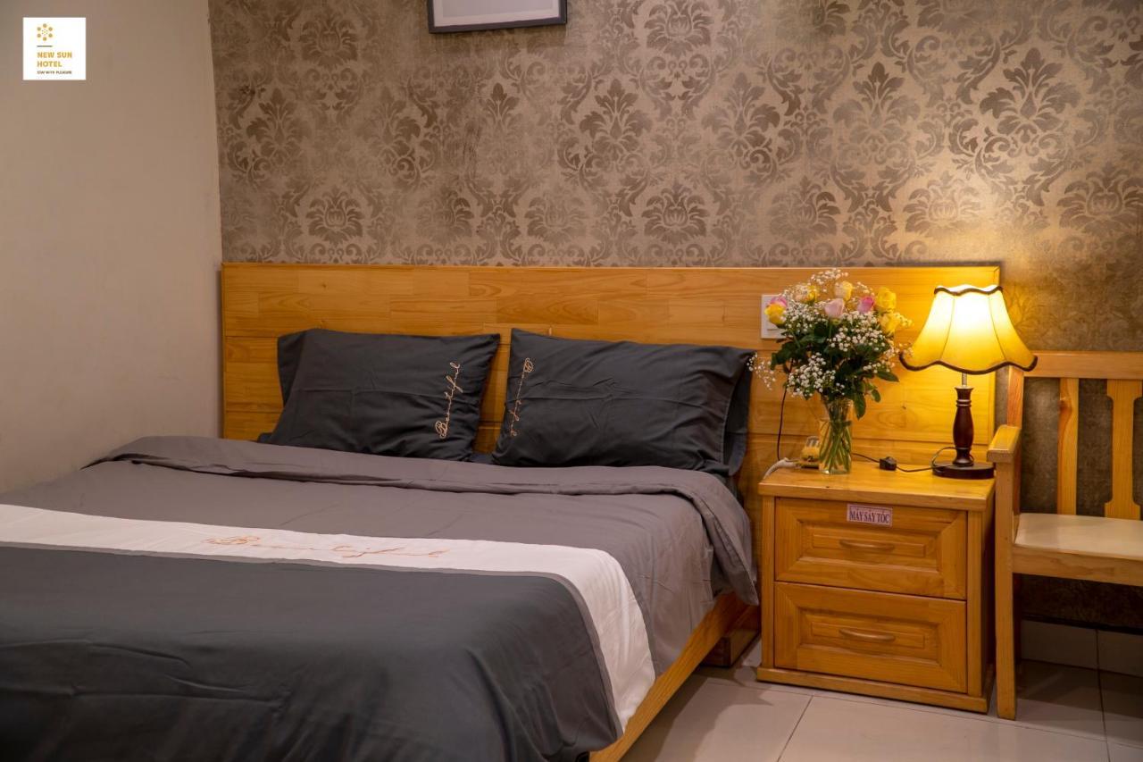 New Sun Hotel Da Lat Eksteriør billede