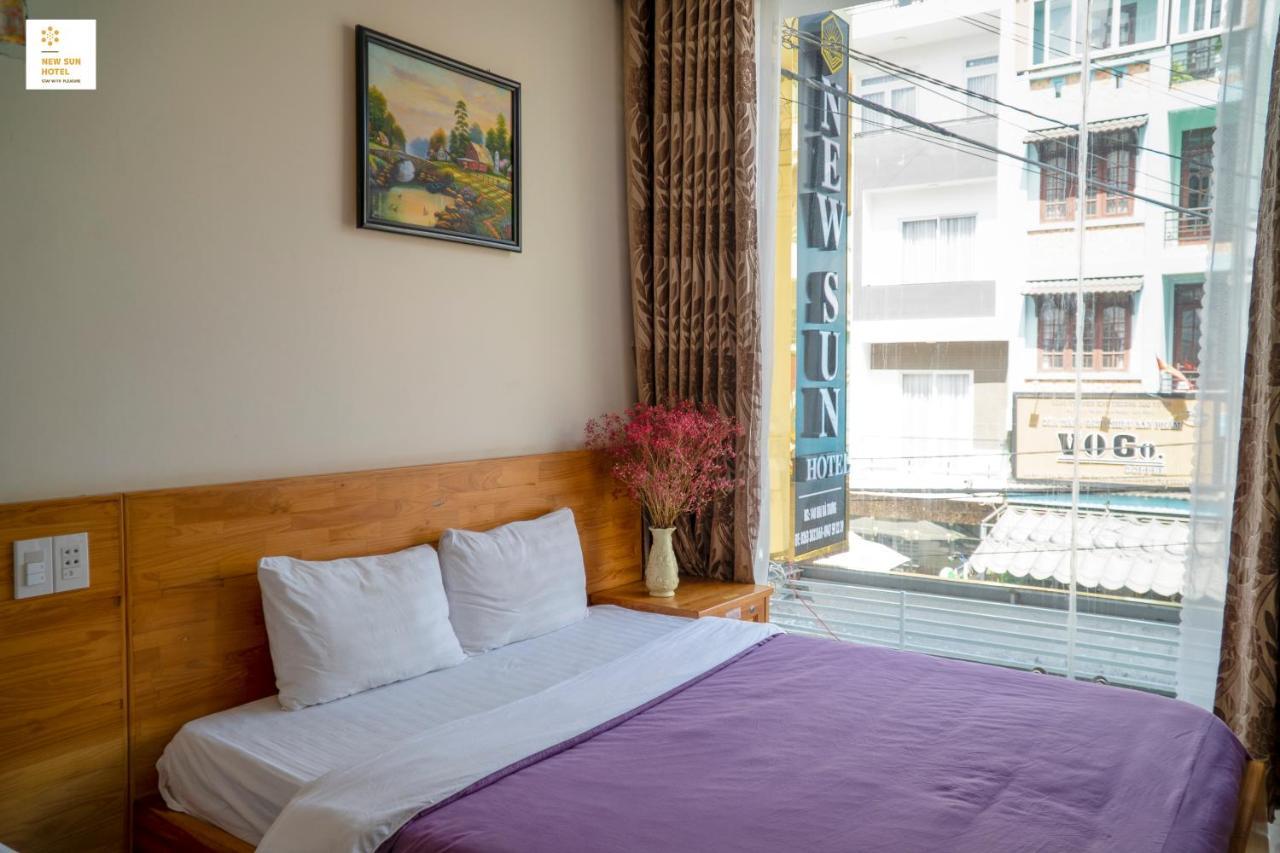 New Sun Hotel Da Lat Eksteriør billede