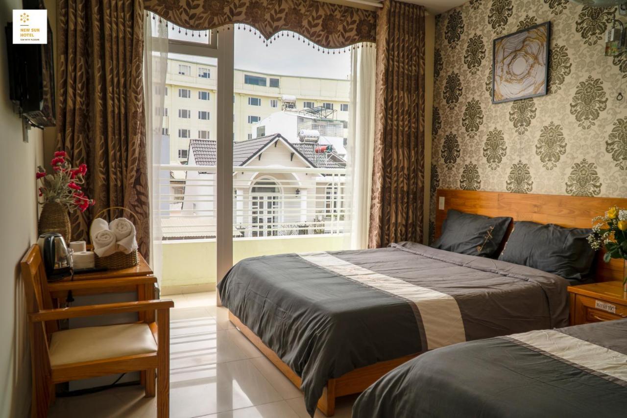 New Sun Hotel Da Lat Eksteriør billede
