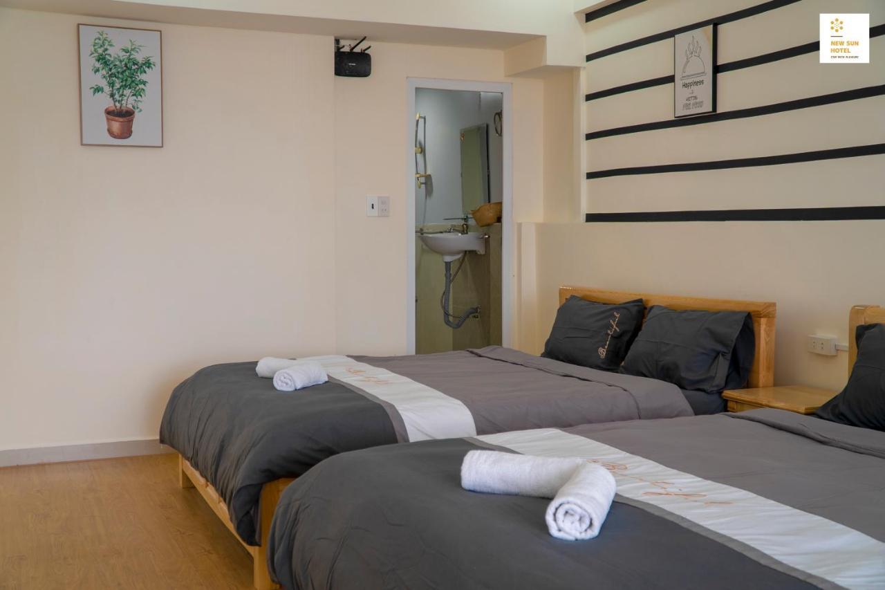 New Sun Hotel Da Lat Eksteriør billede