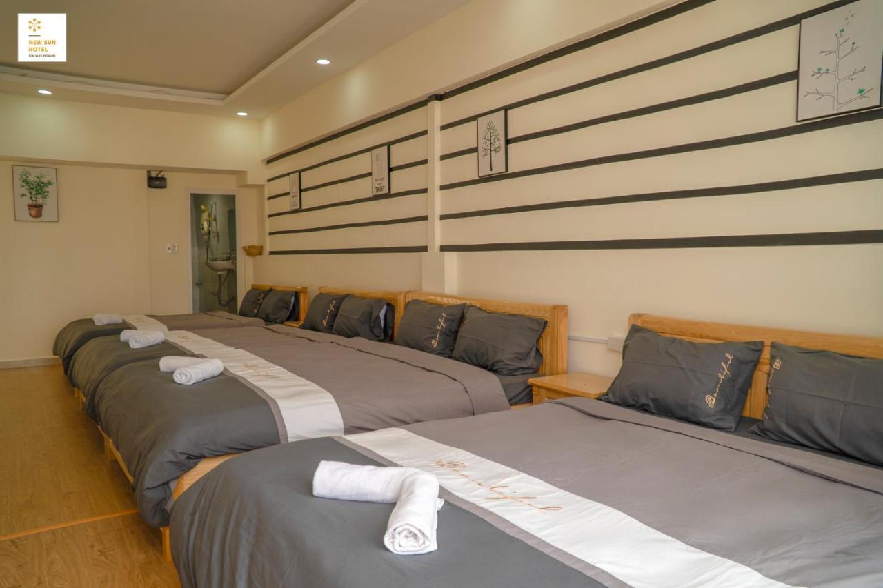 New Sun Hotel Da Lat Eksteriør billede