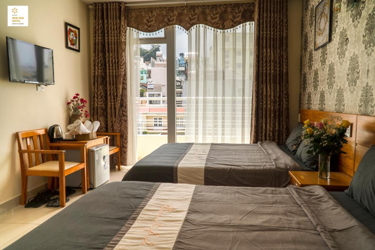 New Sun Hotel Da Lat Eksteriør billede