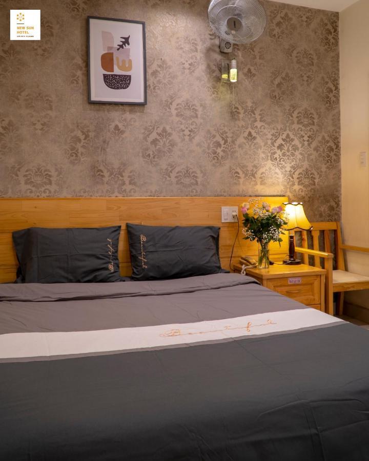 New Sun Hotel Da Lat Eksteriør billede