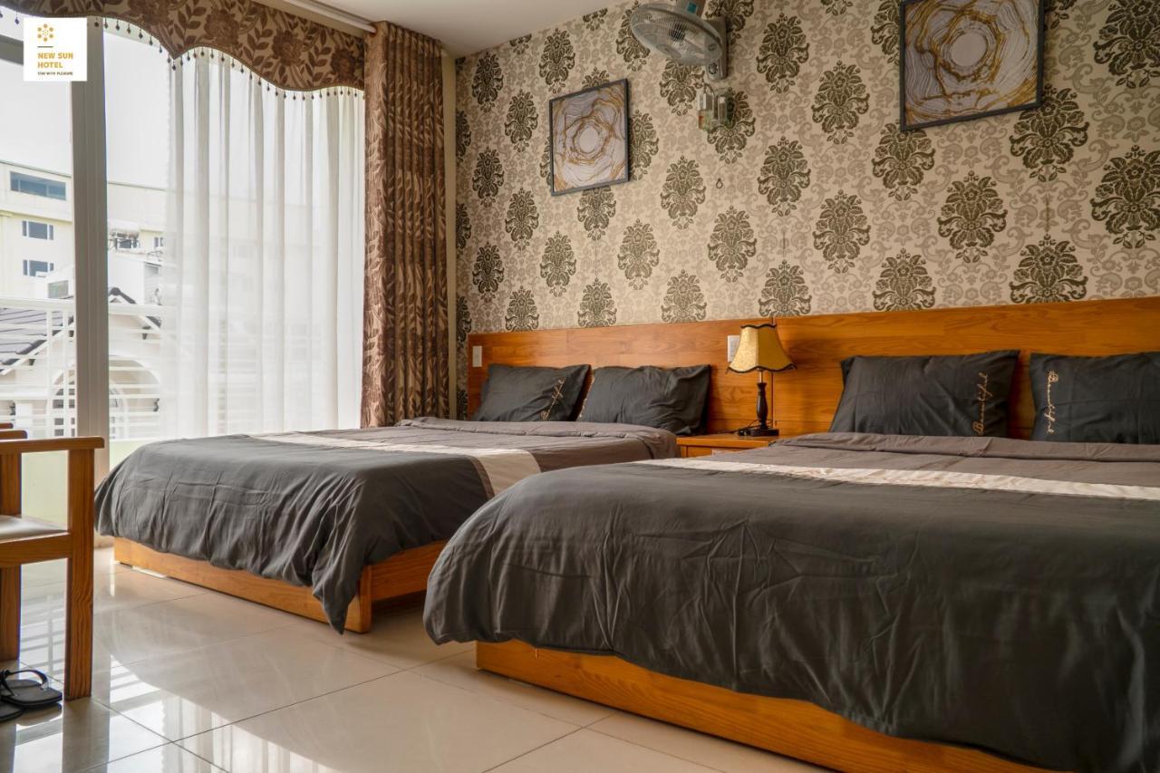 New Sun Hotel Da Lat Eksteriør billede