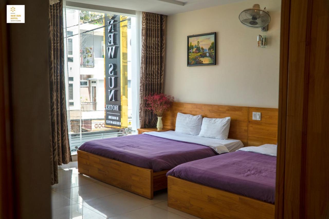 New Sun Hotel Da Lat Eksteriør billede